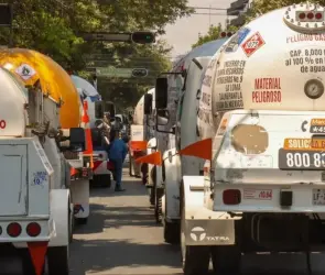 Gaseros frenan paro nacional para continuar diálogo con SENER