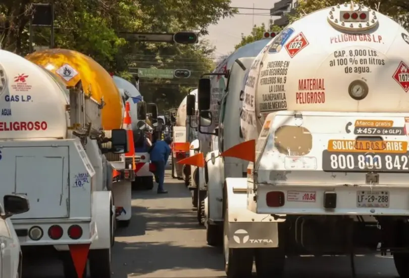AMEXGAS insiste en ajustar la tarifa para garantizar la operación del sector. AMEXGAS insiste en ajustar la tarifa para garantizar la operación del sector.
