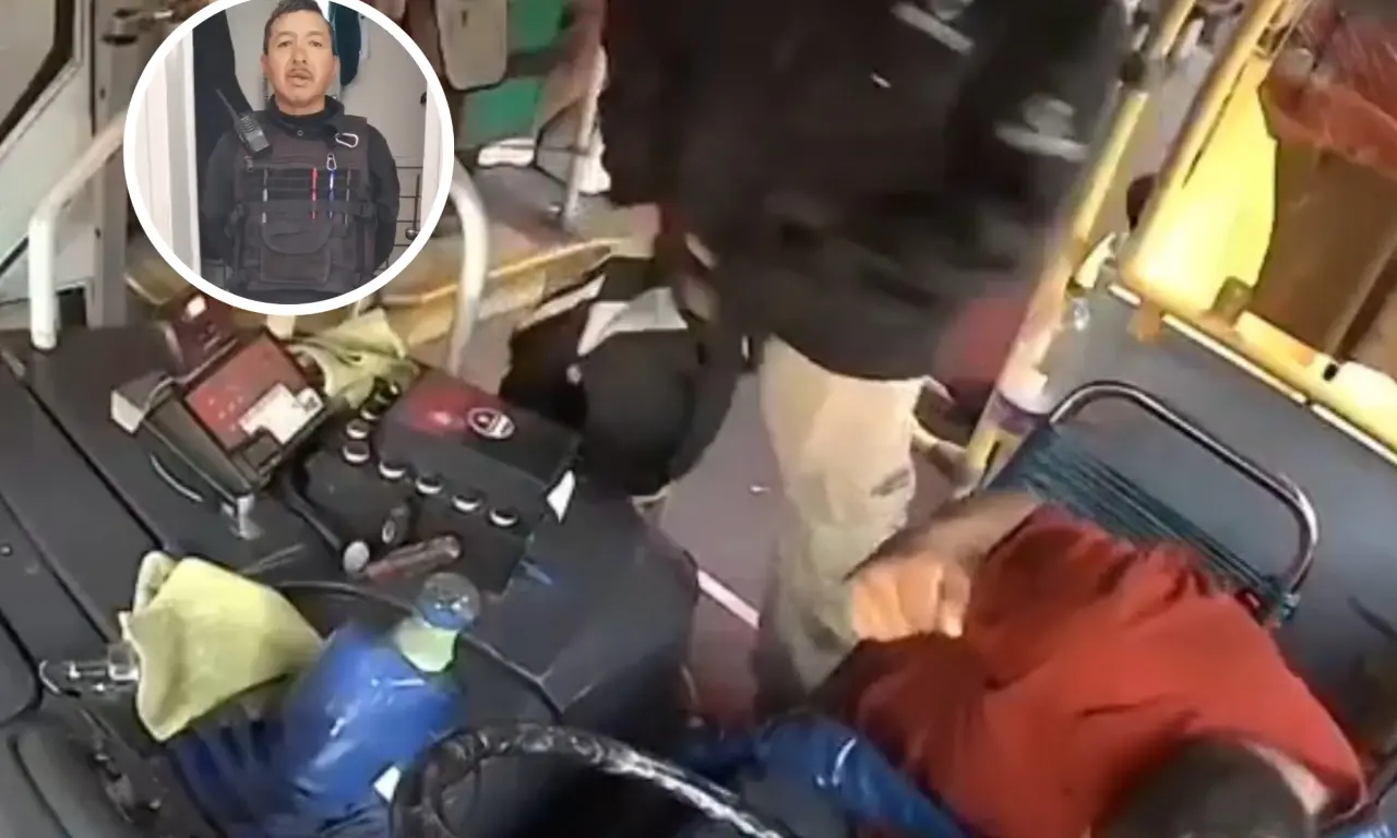  Habló el guardia de seguridad implicado en golpiza a Daniel Hernández. 