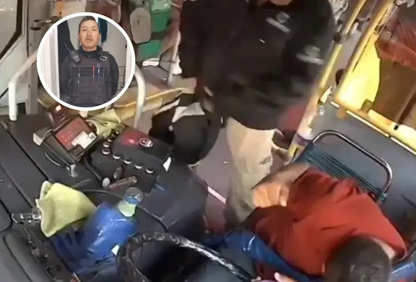 Habló el guardia de seguridad implicado en golpiza a Daniel Hernández. Habló el guardia de seguridad implicado en golpiza a Daniel Hernández.
