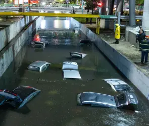 Lluvias extremas en México: los 5 estados más golpeados