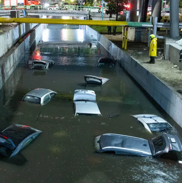 Lluvias extremas en México: los 5 estados más golpeados