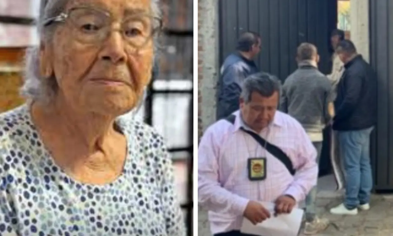  La Fiscalía Regional de Justicia en Naucalpan desapareció la carpeta original. 