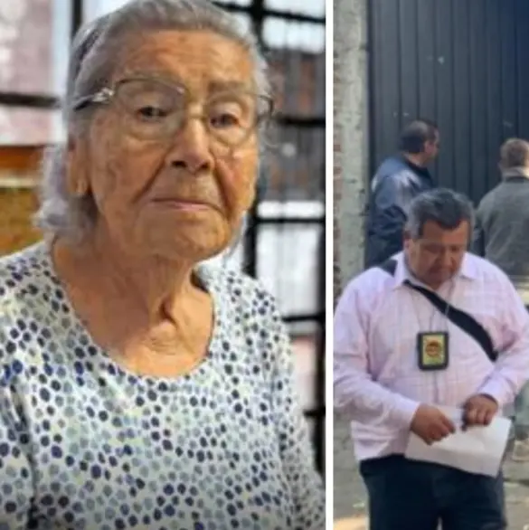 Tras años de litigios, Lupita de 102 años recupera su casa invadida en Naucalpan