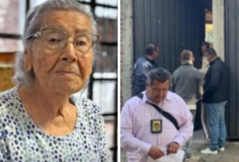 La Fiscalía Regional de Justicia en Naucalpan desapareció la carpeta original. La Fiscalía Regional de Justicia en Naucalpan desapareció la carpeta original.