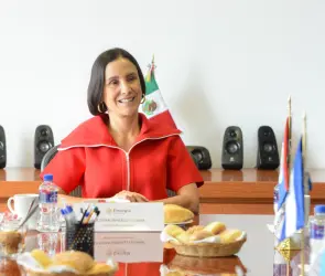 Sener impulsa transición energética con países de Centroamérica