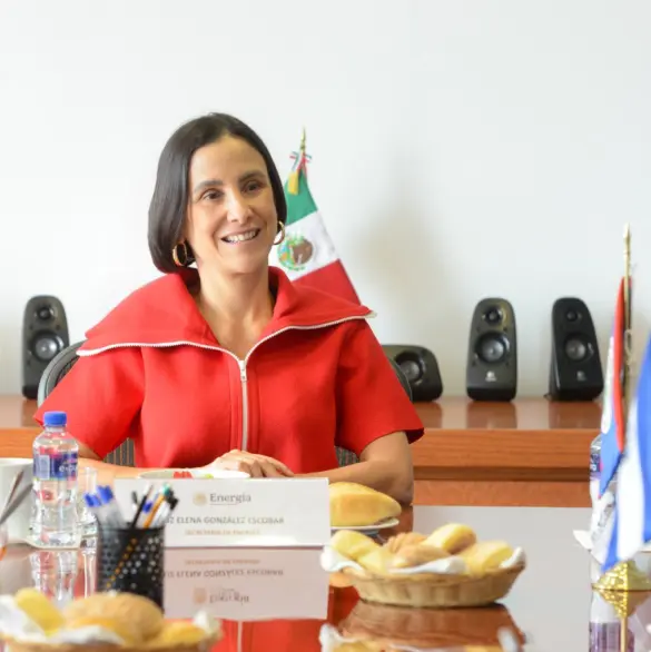 Sener impulsa transición energética con países de Centroamérica