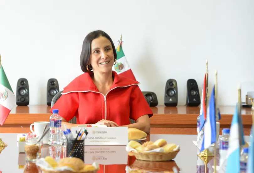 Sener impulsa transición energética con países de Centroamérica Sener impulsa transición energética con países de Centroamérica