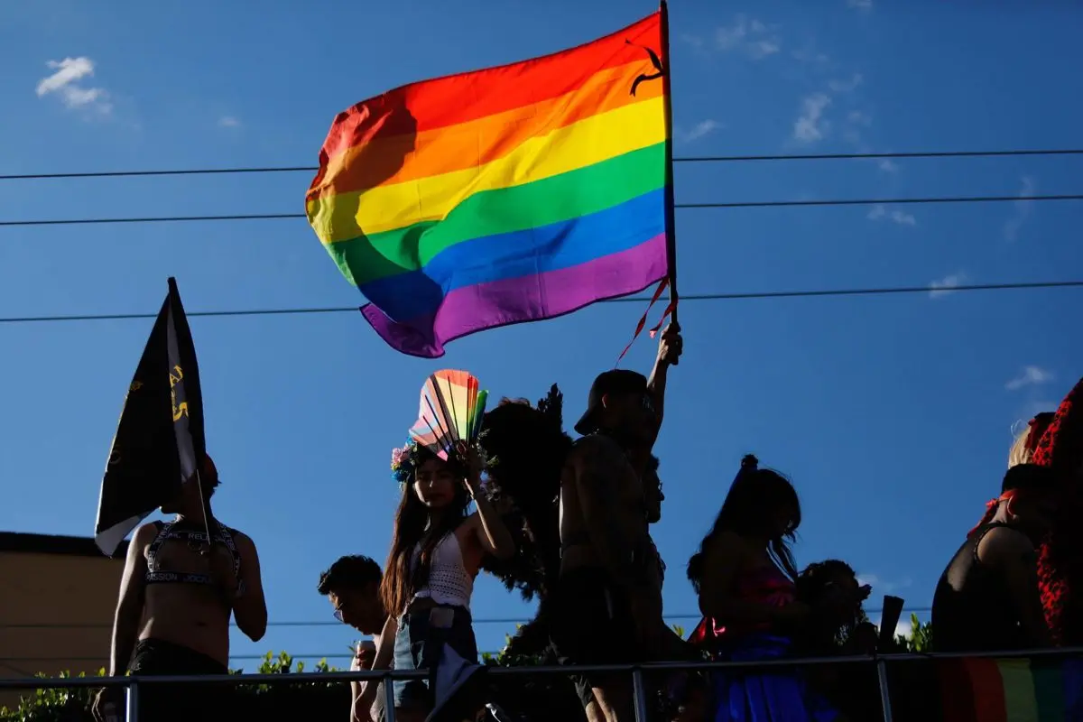 Marcha LGBTQI 2025 Cuartoscuro