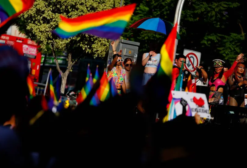 Marcha LGBTQ+ CDMX 2025: ruta, hora y todo lo que debes saber