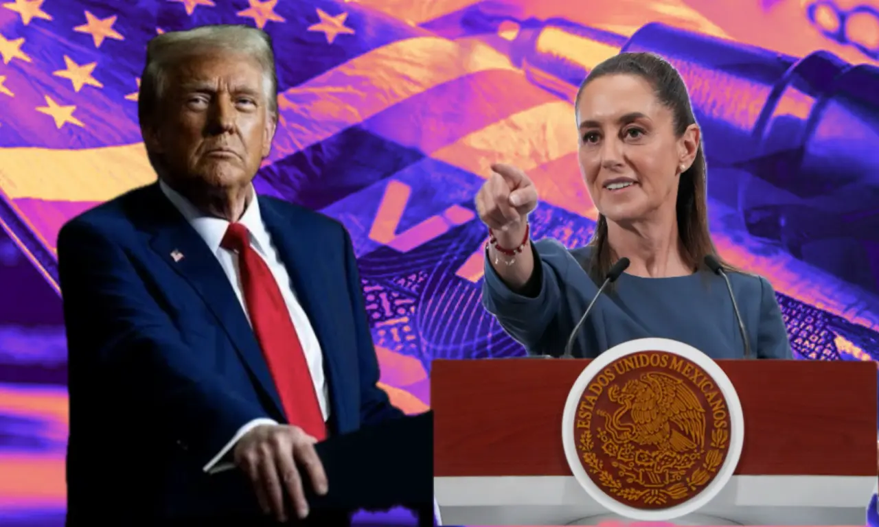  Visas canceladas y lista de políticos ligados al narco tensan la relación México–EE.UU. 