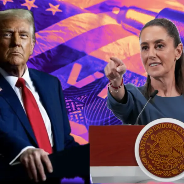 Visas canceladas y lista de políticos ligados al narco tensan la relación México–EE.UU.