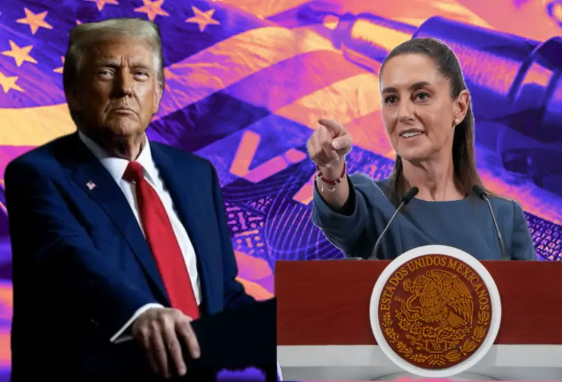 Visas canceladas y lista de políticos ligados al narco tensan la relación México–EE.UU. Visas canceladas y lista de políticos ligados al narco tensan la relación México–EE.UU.