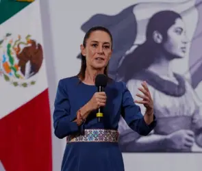 EE.UU. reconoce a Sheinbaum por reducir el tráfico de fentanilo