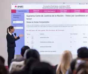 Elección judicial 2025: últimas noticias hoy miércoles 4 de junio