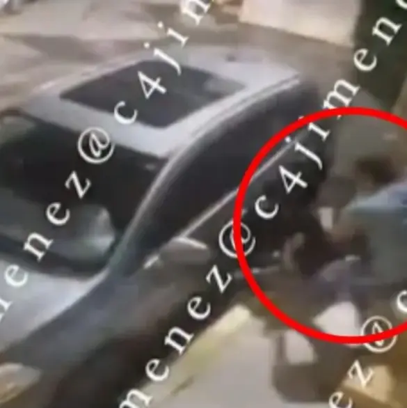 Captan brutal agresión a joven en Tláhuac: video causa indignación