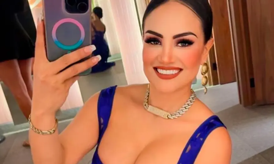 Luz María Barrera Agatón fue encontrada al fondo de una alberca. Especial