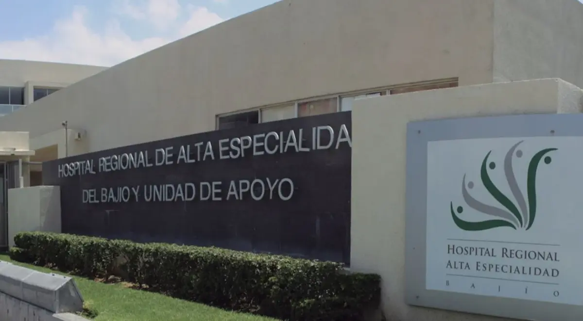 Hospital Regional de Alta Especialidad El Bajío. Especial