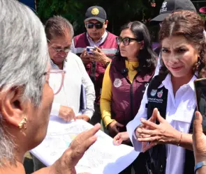 Inundaciones en Iztapalapa: Gobierno de CDMX despliega apoyos para damnificados