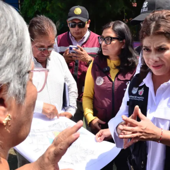 Inundaciones en Iztapalapa: Gobierno de CDMX despliega apoyos para damnificados