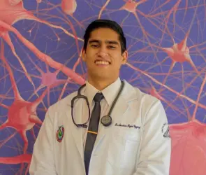 Luis Abraham Reyes, el médico que murió por acoso laboral en IMSS Monterrey