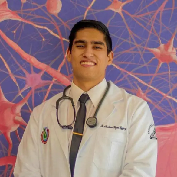 Luis Abraham Reyes, el médico que murió por acoso laboral en IMSS Monterrey