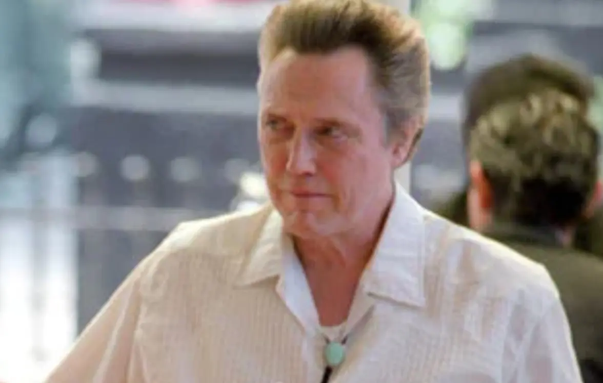 Christopher Walken interpret&oacute; a Paul Rayburn, un amigo de Creasy