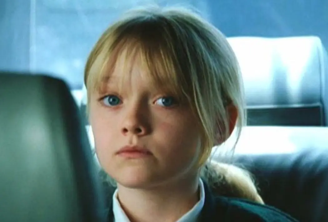 Dakota Fanning interpret&oacute; a Lupita 'Pita' Mart&iacute;n Ramos