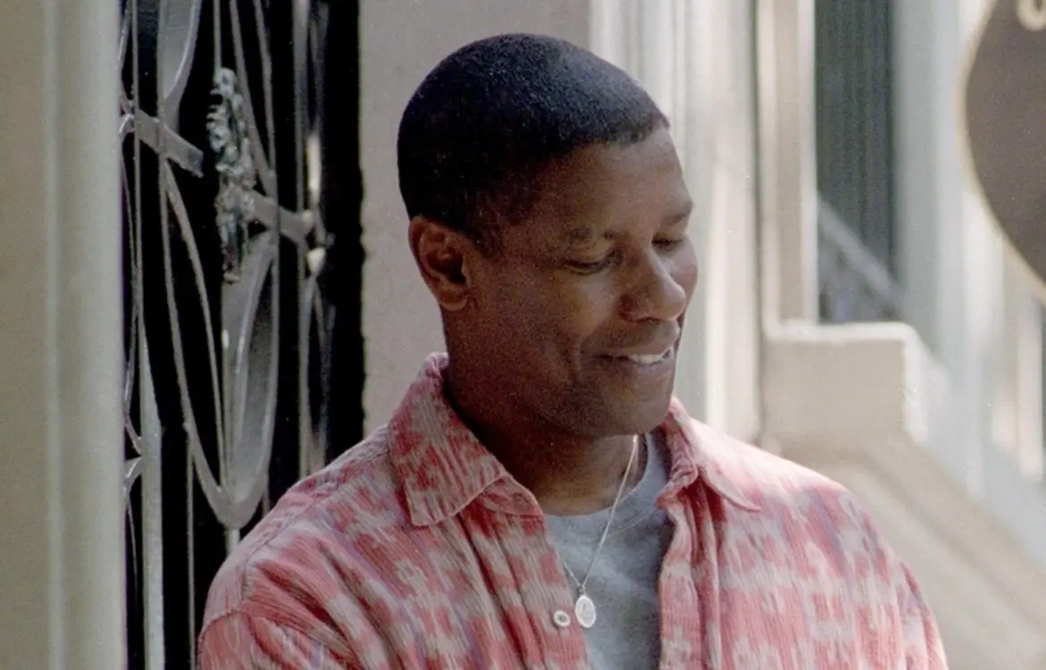 Denzel Washington interpret&oacute; a John Wayne Creasy, el guardaespaldas de Pita