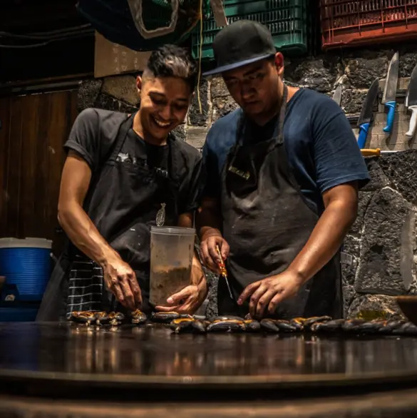Estos son los nuevos restaurantes en CDMX que recibieron la estrella Michelin 2025