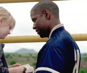 Así luce el elenco de Hombre en llamas a 21 años del estreno