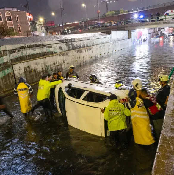 Recupera gratis tus placas si las perdiste por las lluvias en CDMX