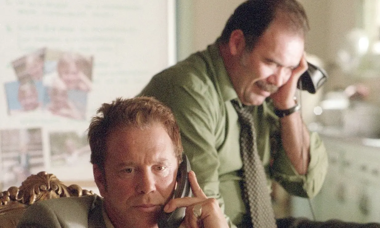 Jes&uacute;s Ochoa interpret&oacute; a V&iacute;ctor Fuentes, un polic&iacute;a