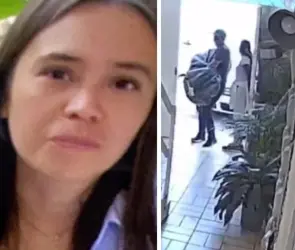 "El último día no estuvo conmigo": Filtran audio entre la mamá de Lorena Jacqueline y su exjefe