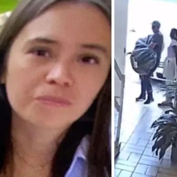 "El último día no estuvo conmigo": Filtran audio entre la mamá de Lorena Jacqueline y su exjefe