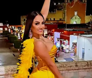 Luz María Barrera, exreina de belleza, es hallada muerta en una piscina en Yucatán