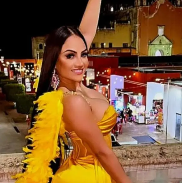 Luz María Barrera, exreina de belleza, es hallada muerta en una piscina en Yucatán