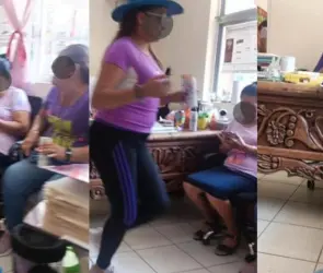 Exhiben a maestras tomando cerveza dentro de kínder en Campeche; video desata polémica 