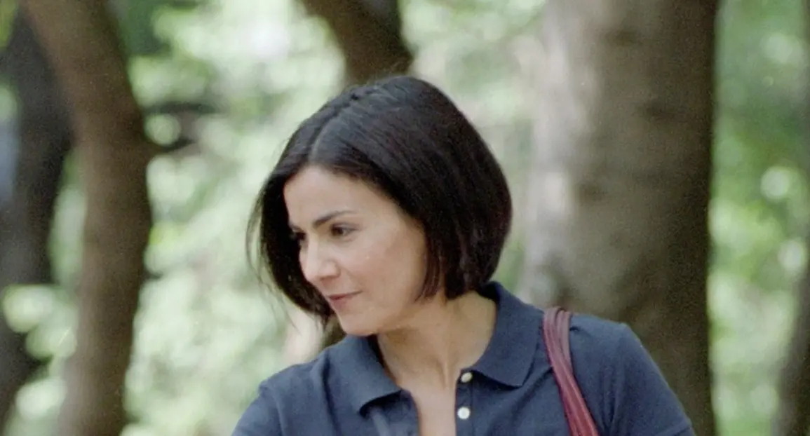 Rachel Ticotin interpret&oacute; a Mariana Garc&iacute;a Guerrero, una periodista