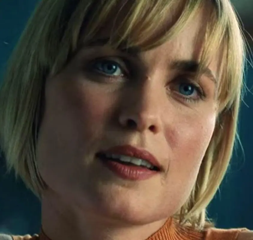 Radha Mitchell interpret&oacute; a Lisa Mart&iacute;n Ramos, la madre de Pita