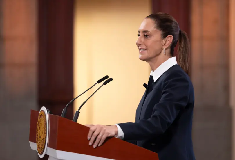 Sheinbaum rechaza acusaciones de explotación a médicos cubanos en México Sheinbaum rechaza acusaciones de explotación a médicos cubanos en México