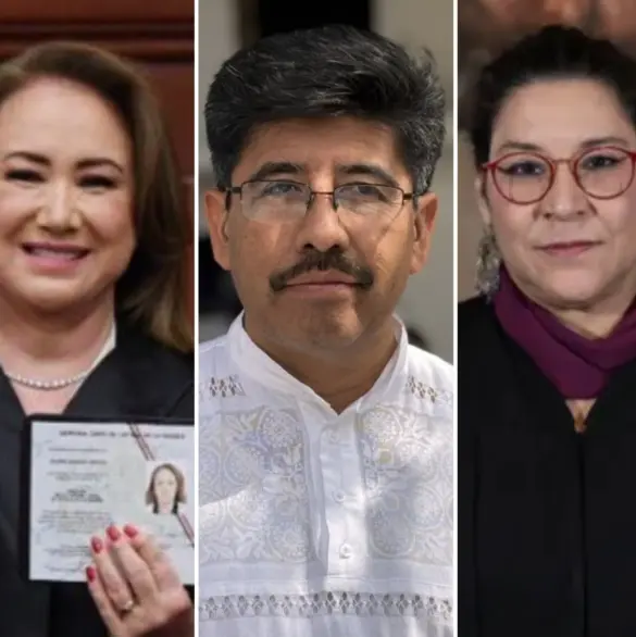 Resultados Elección Judicial: Ellos son los 9 ministros que conformarán la Suprema Corte