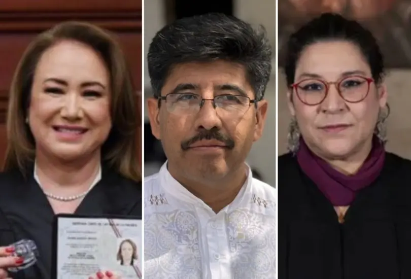 La nueva integración del pleno de la SCJN incluye a cinco mujeres y cuatro hombres. La nueva integración del pleno de la SCJN incluye a cinco mujeres y cuatro hombres.