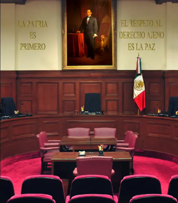 Los candidatos que participaron en la elección judicial fueron postulados por los tres poderes. Especial.