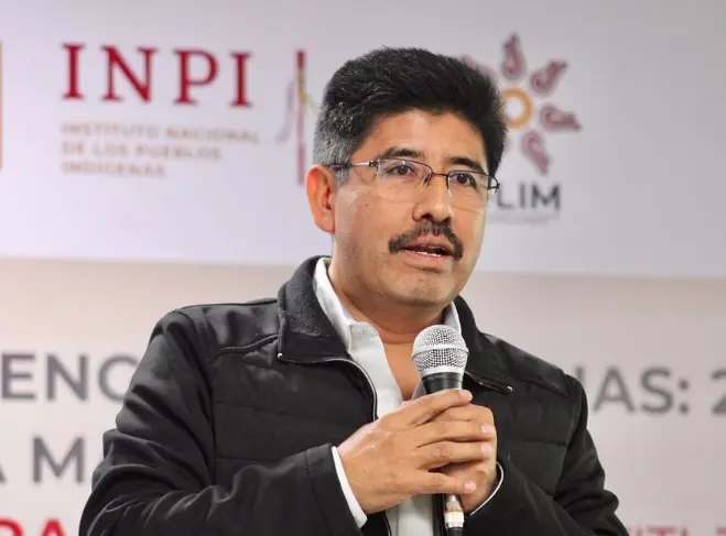 Hugo Aguilar Ortiz presidirá la Corte. IMPI.