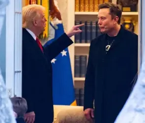 Trump y Musk se lanzan con todo: el presidente lo amenaza y el magnate lo relaciona con Epstein