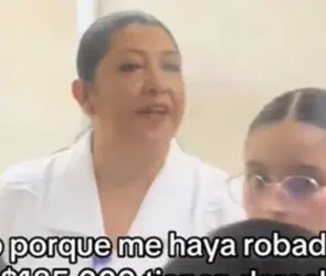 "No porque me robé 185 mil pueden difamarme": denuncian desfalco en graduación de Enfermería en la UAS