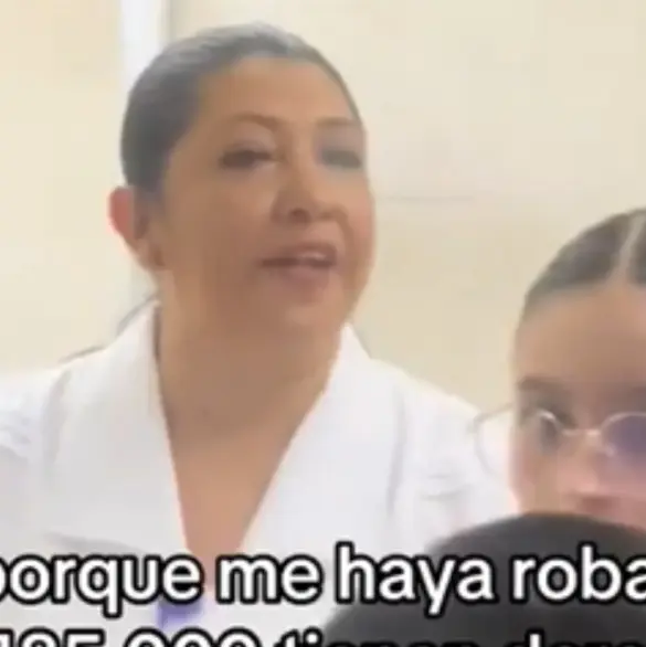 "No porque me robé 185 mil pueden difamarme": denuncian desfalco en graduación de Enfermería en la UAS