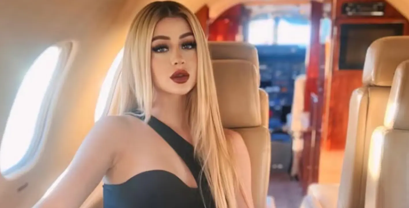  En el audio la tiktoker dice por qué su ex no quiso casarse con ella. 