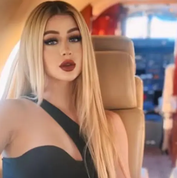 "Me dijo que le daba asco": Filtran audio de Valeria Márquez en el que habló sobre cómo la trataba su exnovio